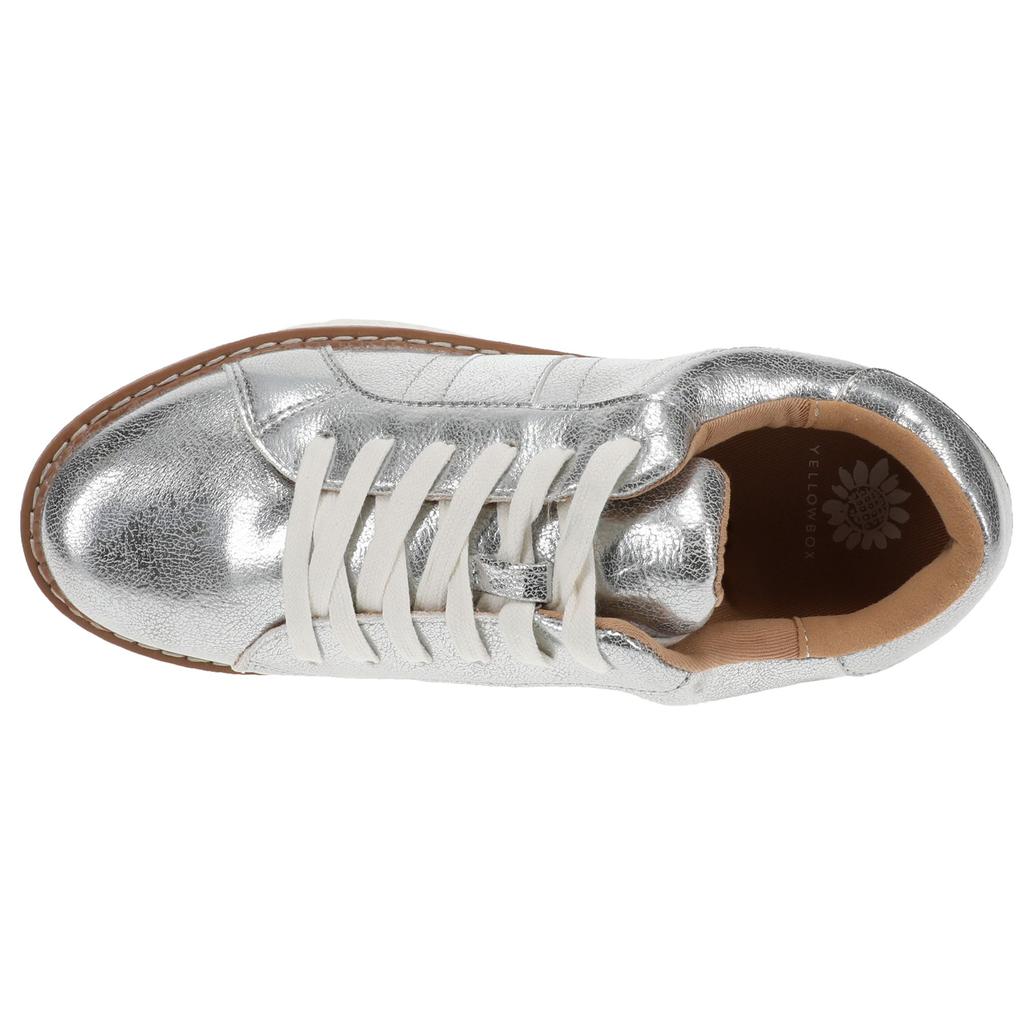 Yellow Box Marcell Sneakers