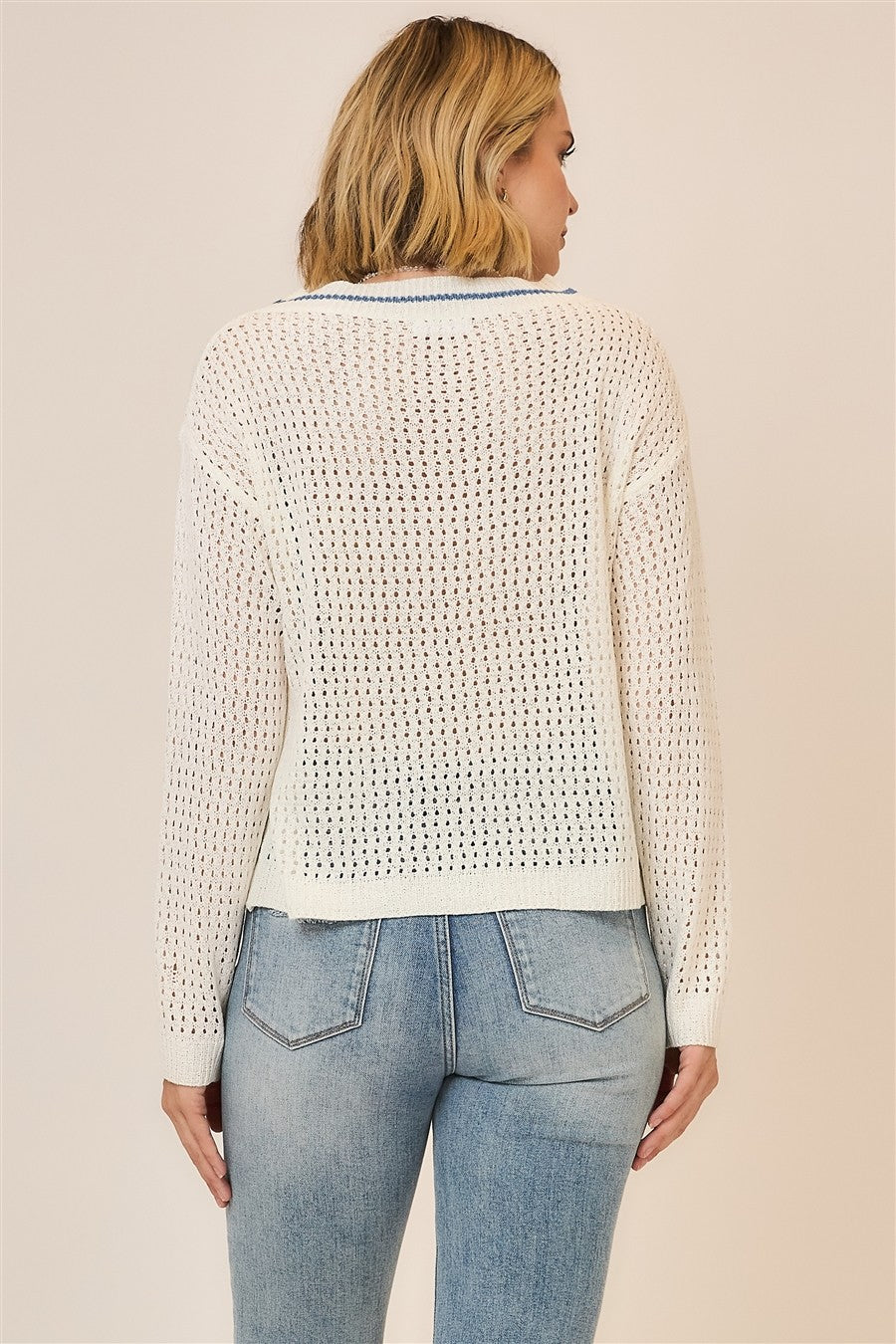 Cozy Co. Lightweight Lake Sweater