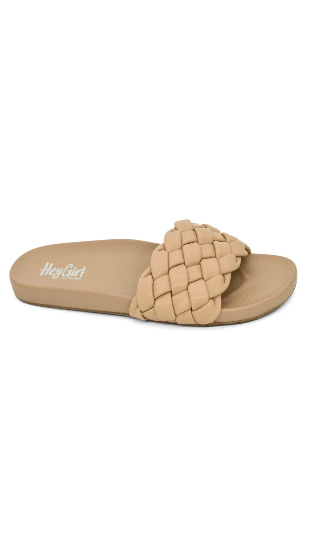 Hey Girl Extra Sandals