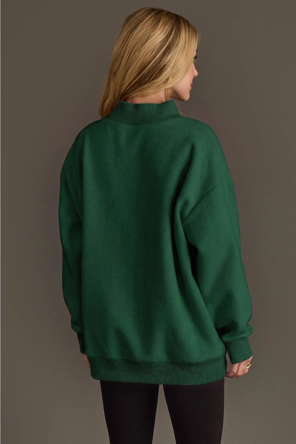 Panache Apparel Game Day/Sunday Funday Reversible Sweatshirt