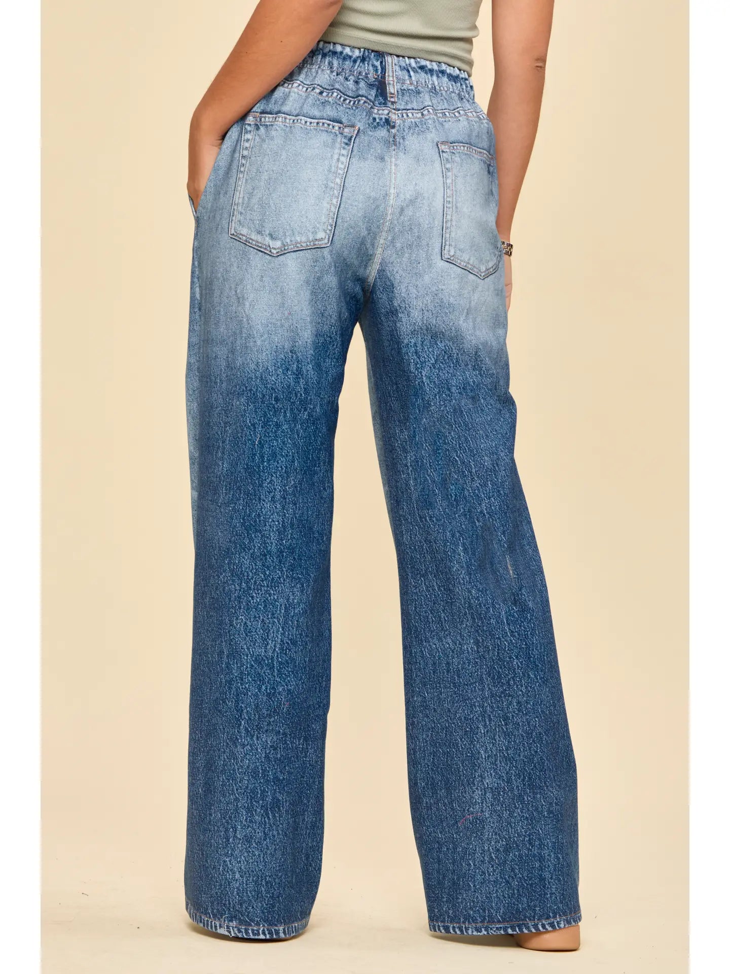 Zenim Wide Pants