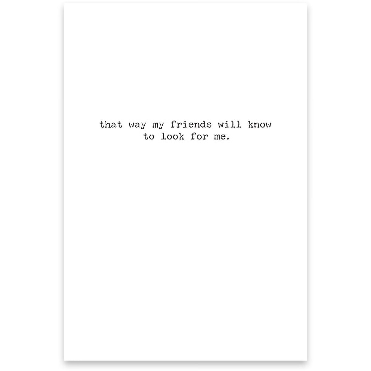 Trash Talk By Annie Go Missing
