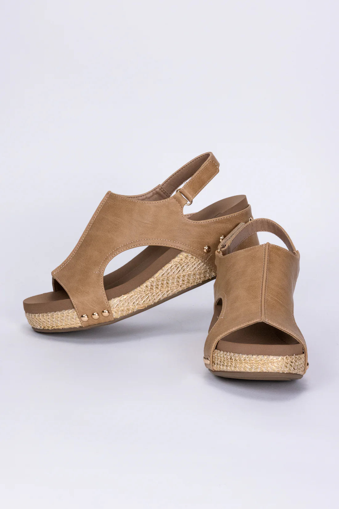 Corkys Volta II Wedge Combo