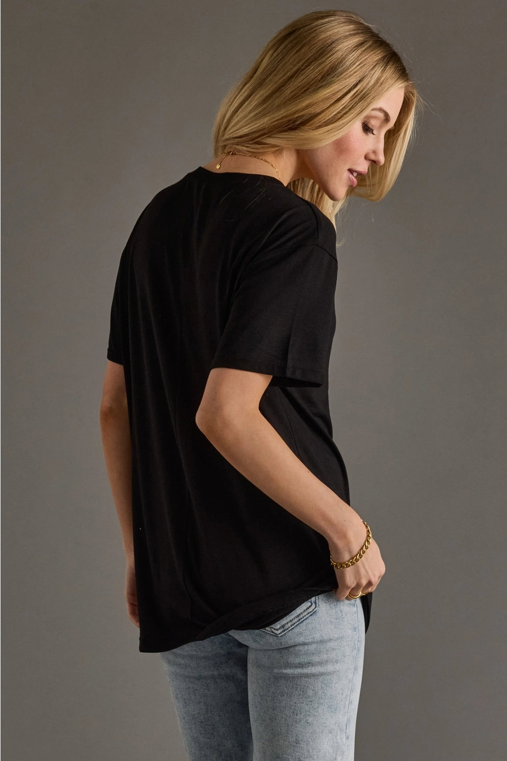 Panache Apparel I Got To See Cool Bands Tee