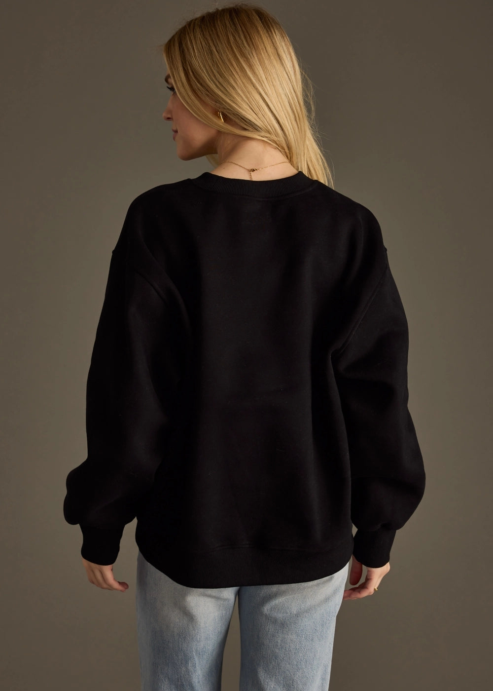 Panache Apparel Support Live Music Sweatshirt