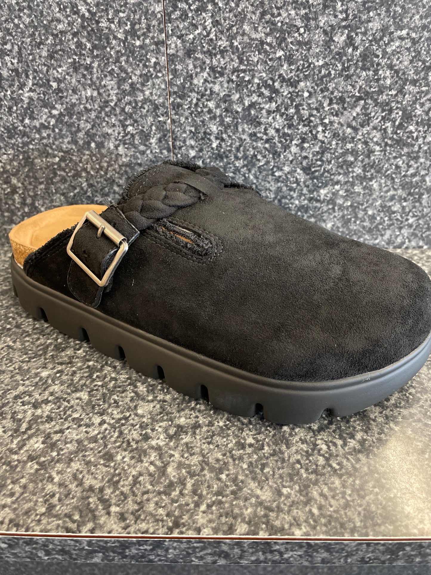 Very G Cali Platform Clogs