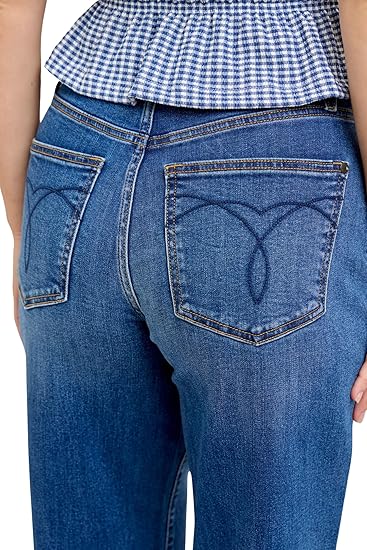 Judy Blue HW Wilhelmina Baggy