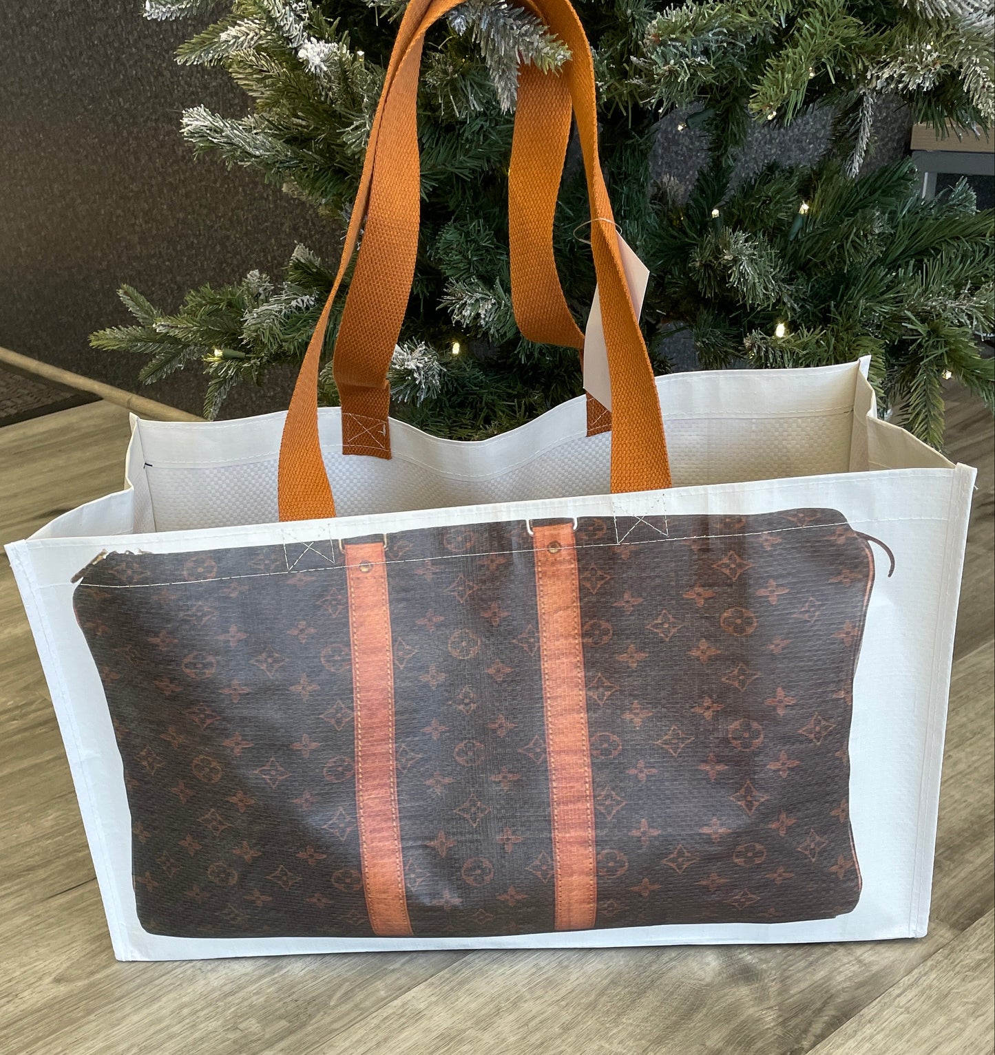 MacRae & Co. XL Luxey Shopper