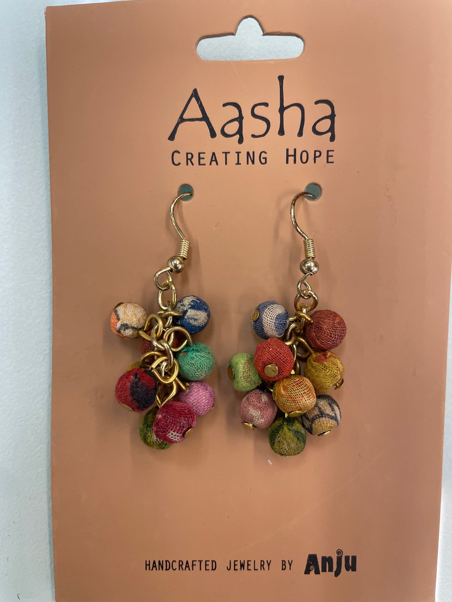 Aasha By Anju Earrings
