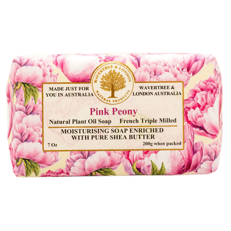 Wavertree & London Fragrant Soaps