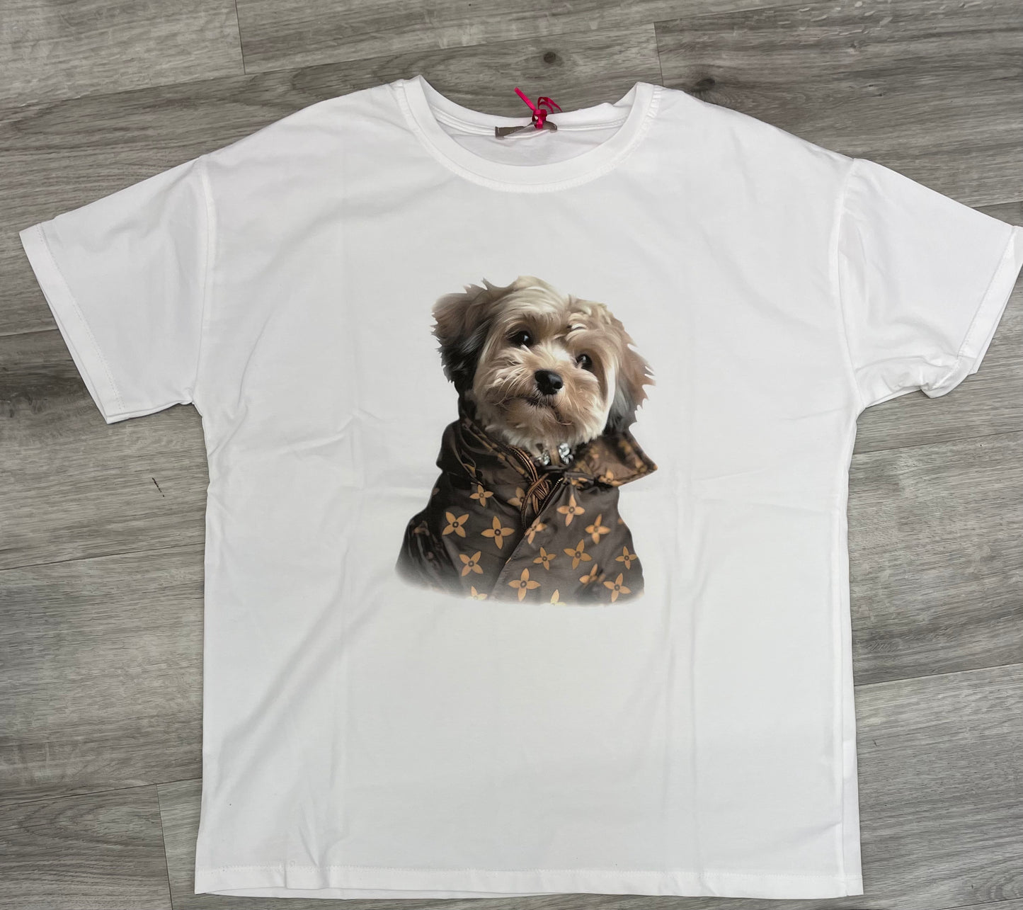 Yolly Dog Tee's