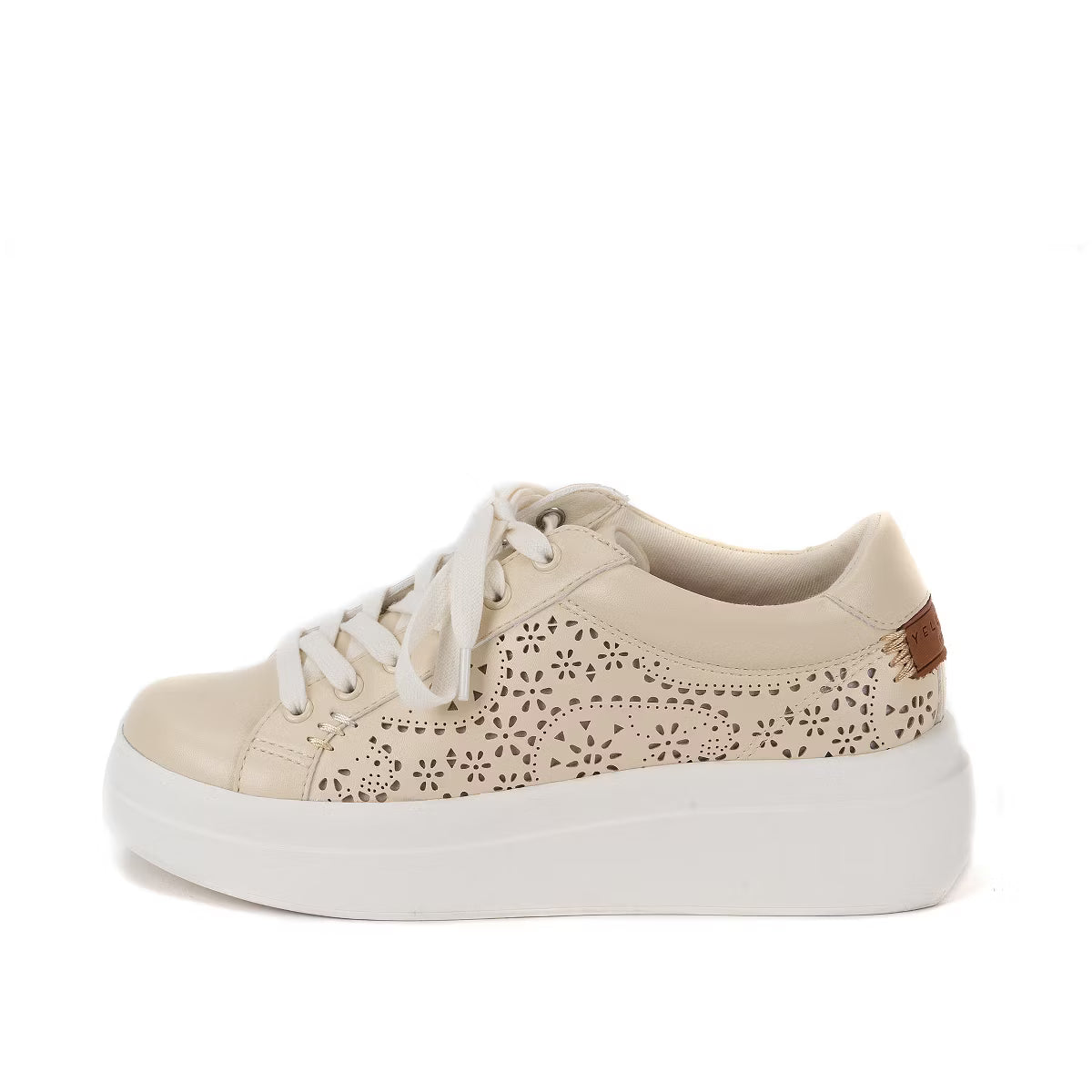 Yellow Box Everlie Sneakers