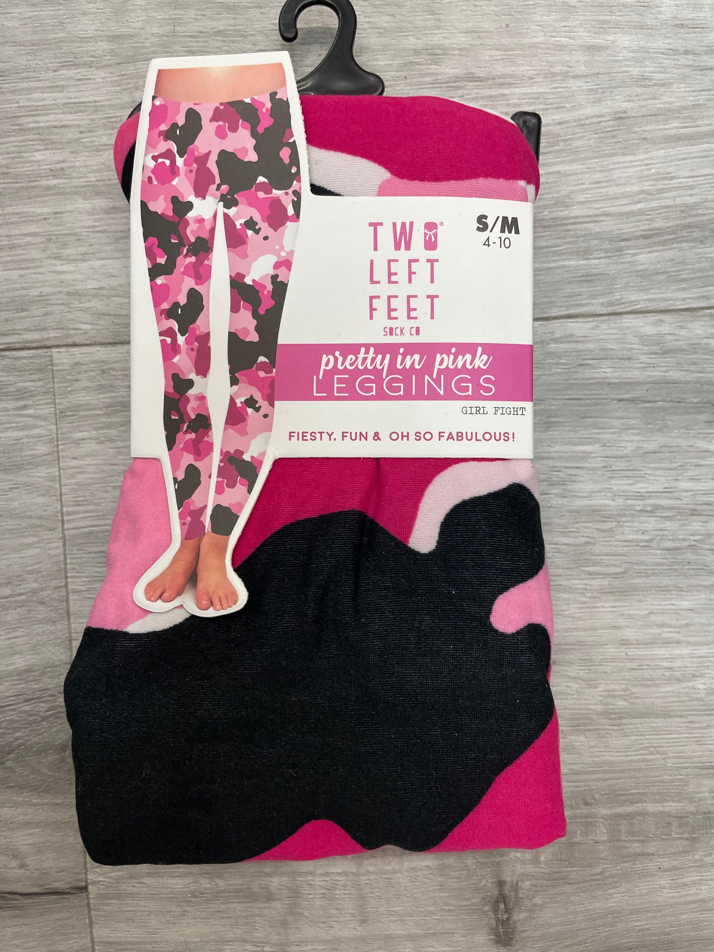 Two Left Feet Leggings