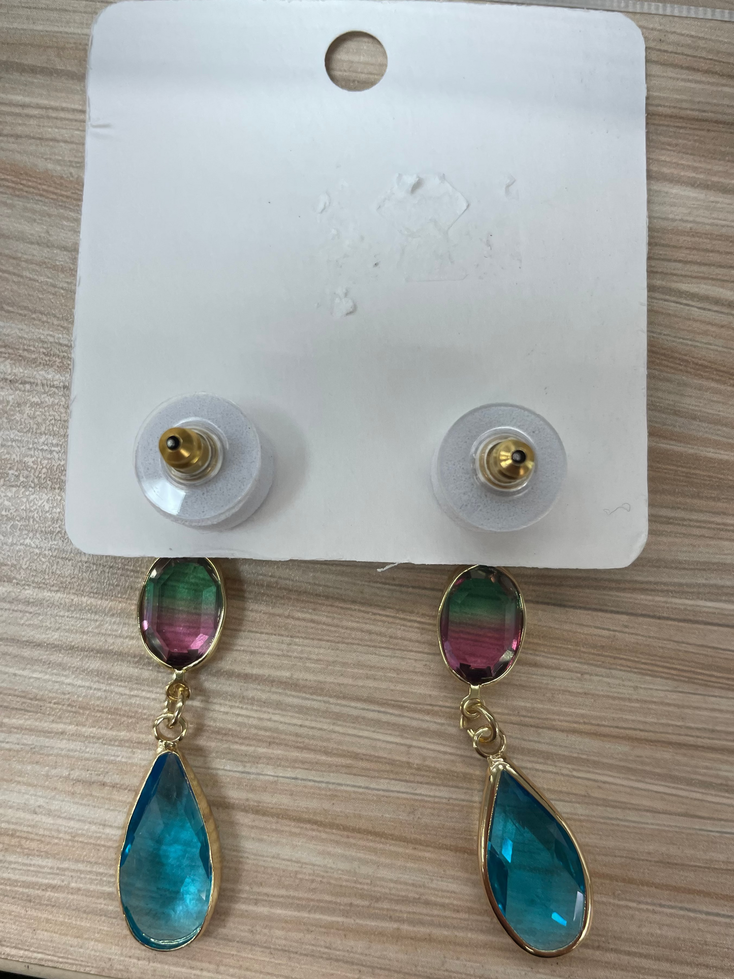 TCL Dangle Earrings