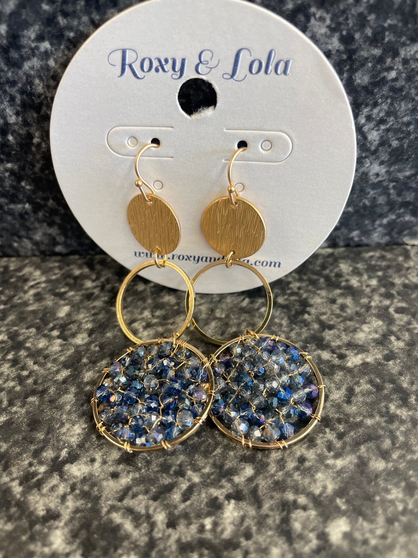 Roxy & Lola Earrings