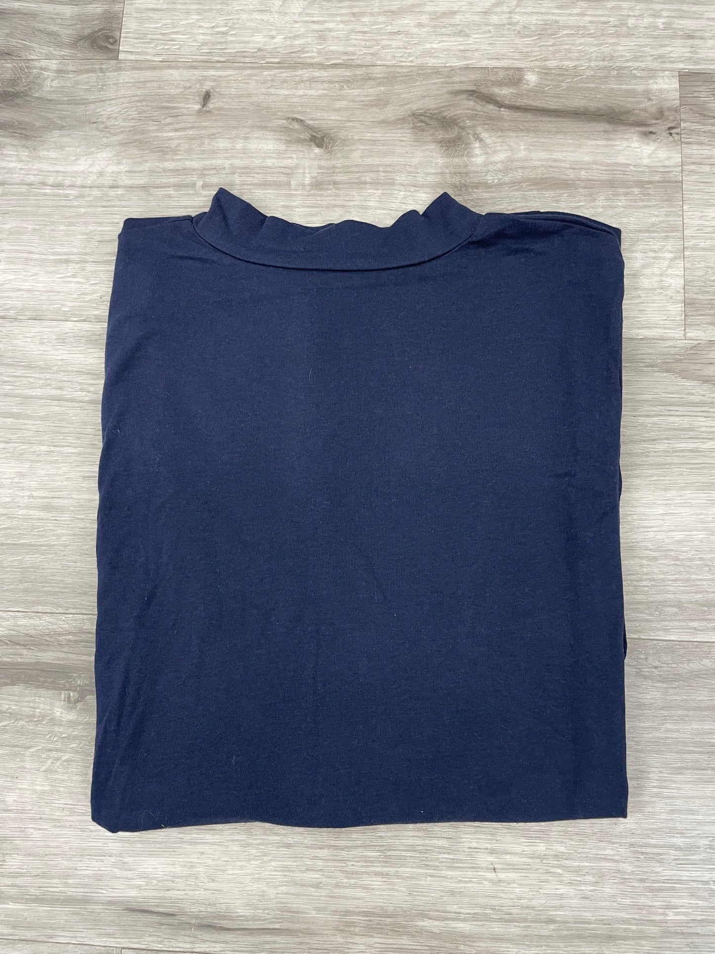 Zenana Mock Neck Turtleneck