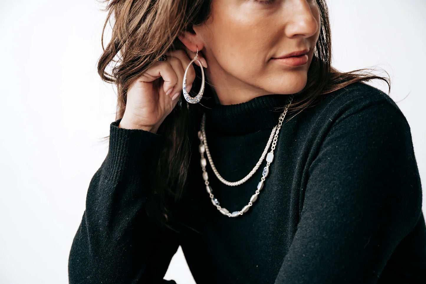 Roxy & Lola Wintertide Necklace