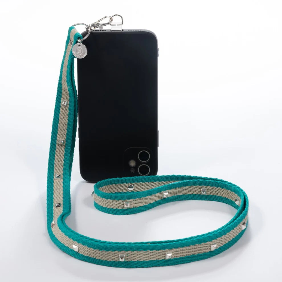 Miami Chains & Co. Crossbody Phone Chain
