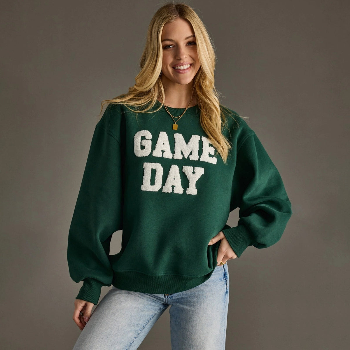 Panache Apparel Game Day Sweatshirt