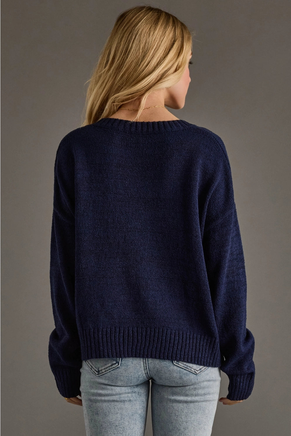 Panache Apparel Co. On the Lake Time Lightweight Sweater