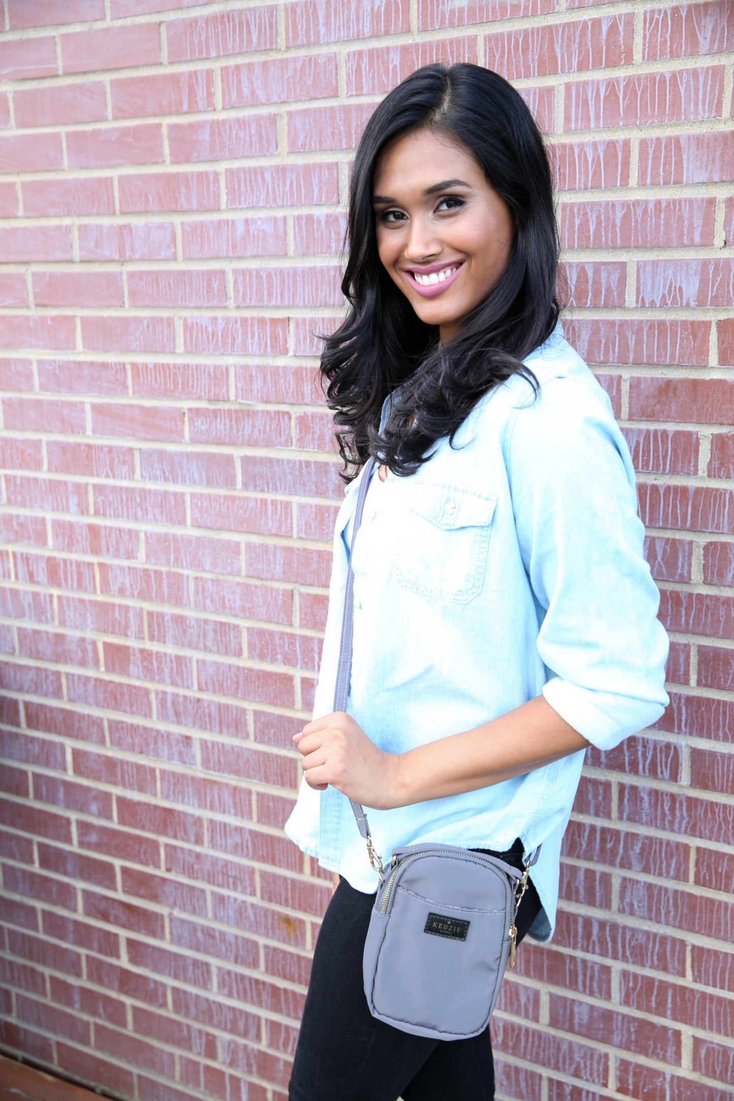 Kedzie Crosstown Crossbody Purse