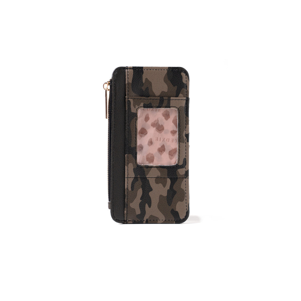 Kedzie Essentials Only Zippered Wallet