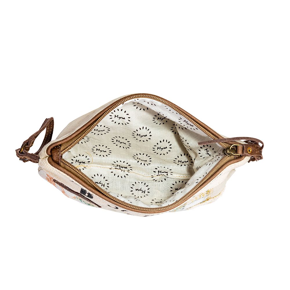 Myra Pan American World Airways Pouch