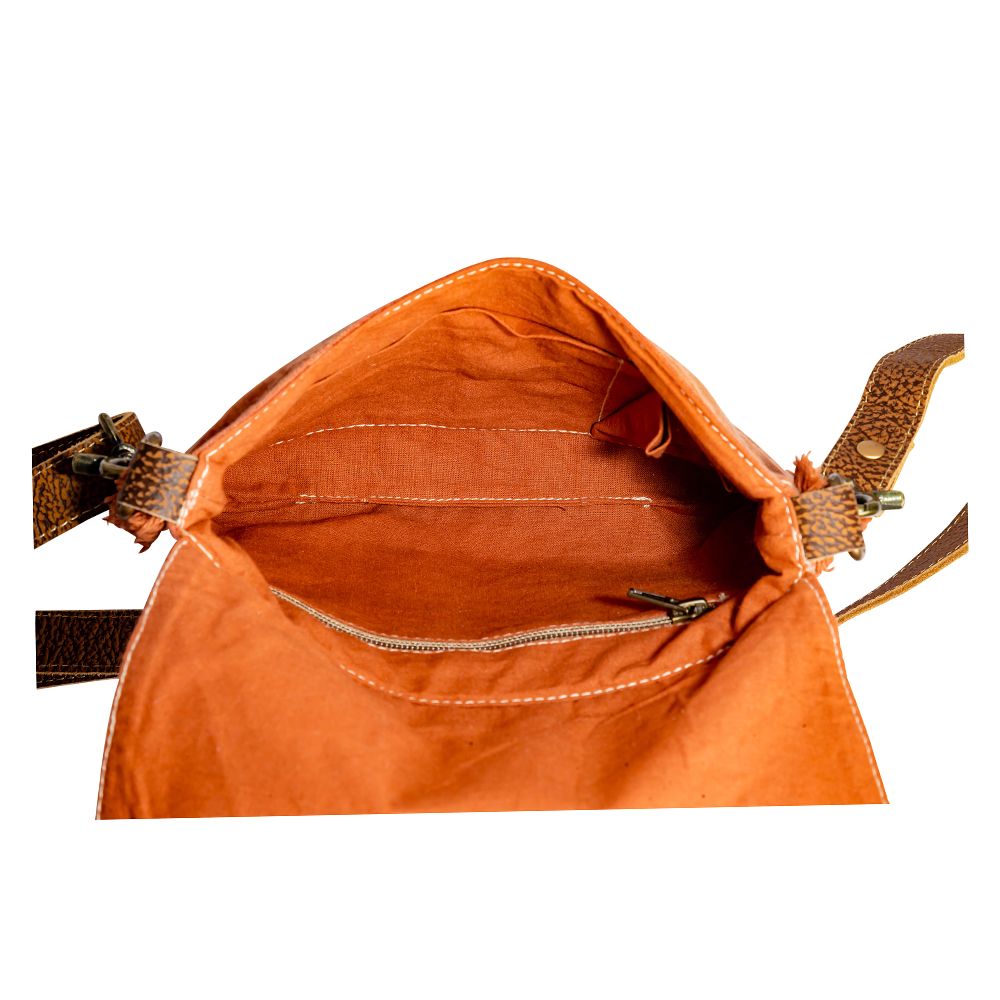 Myra Diamond Trail Small Crossbody Bag