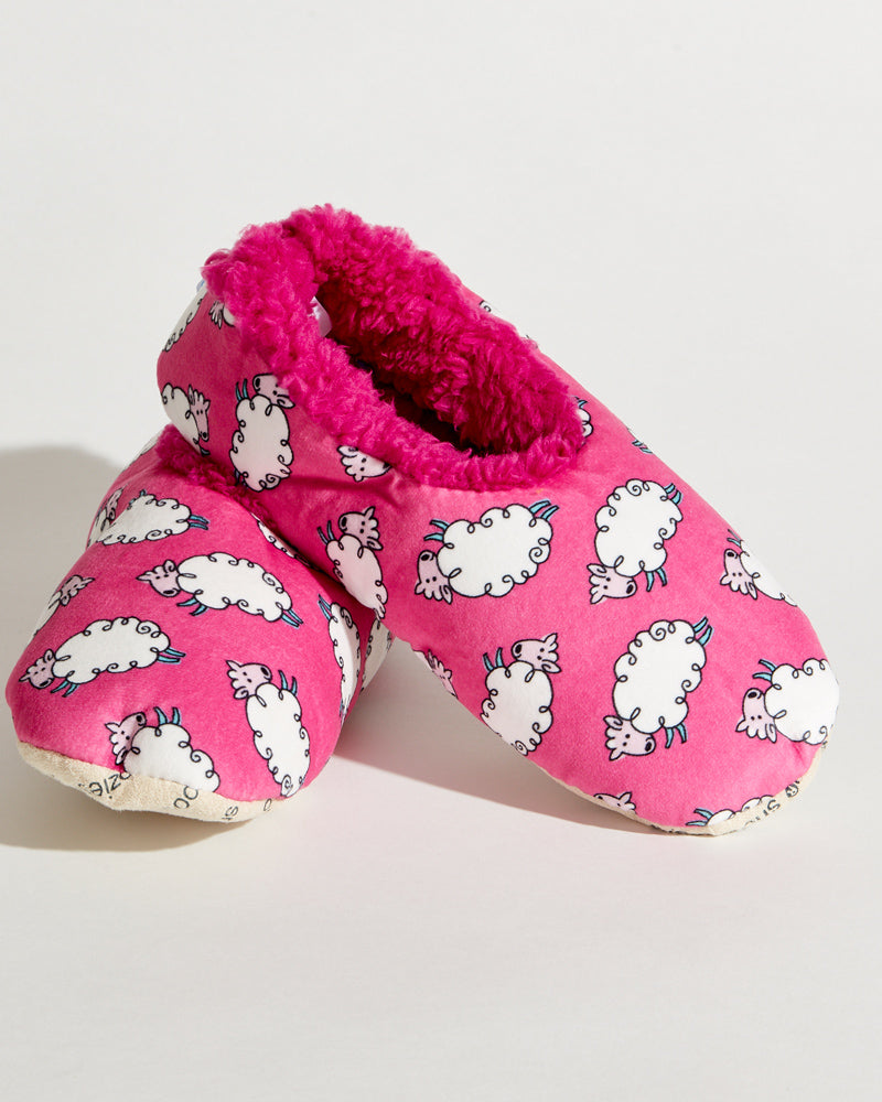 Snoozies Tossed Sheep