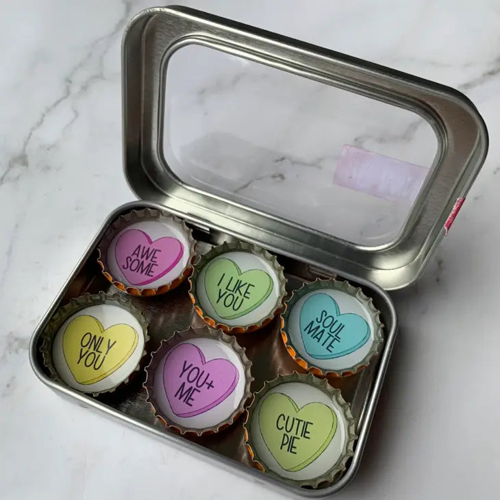 Be Mine Magnet 6 Pack