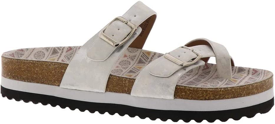 Tan Line Sandals By Corkys