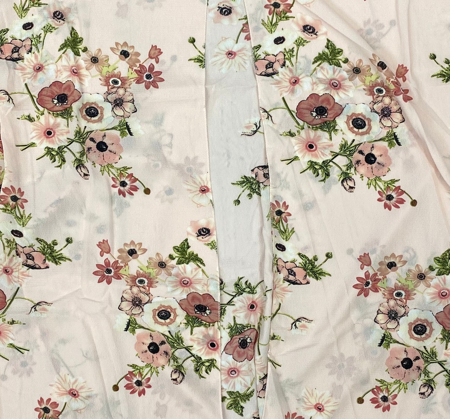 Jack & Missy Floral Kimono