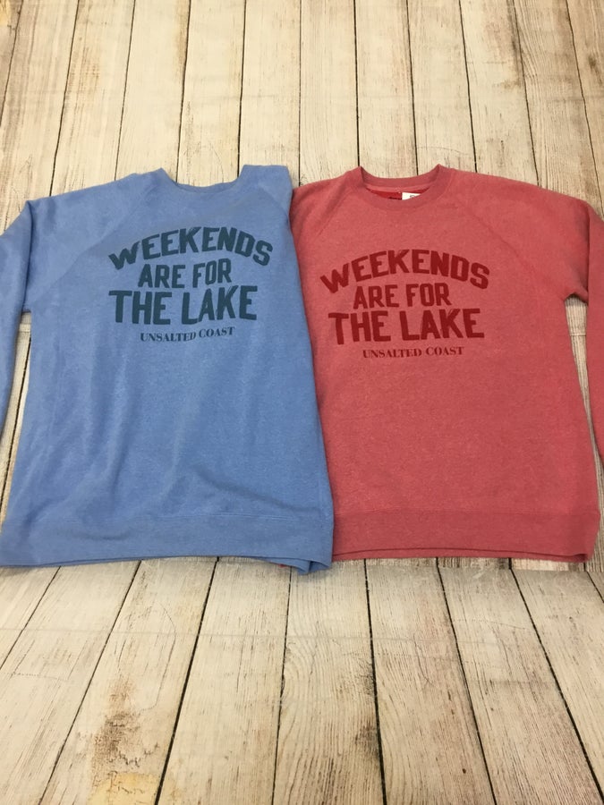 Unsalted Coast weekends