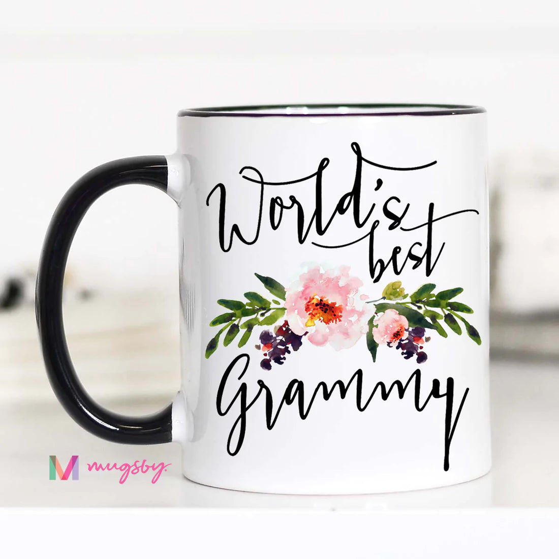 World's Best Grammy Mugsby