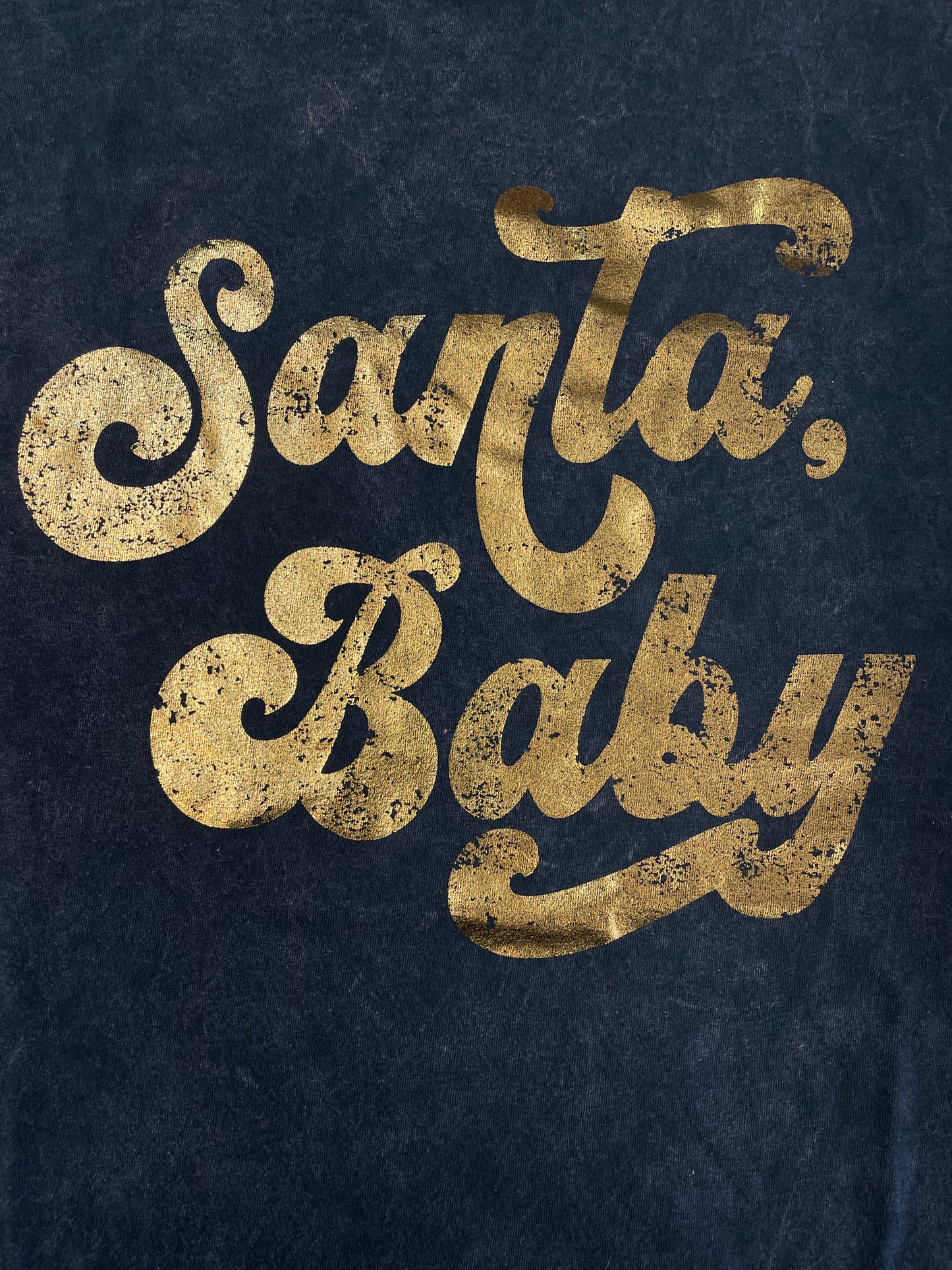 Colortone Santa Baby Tee