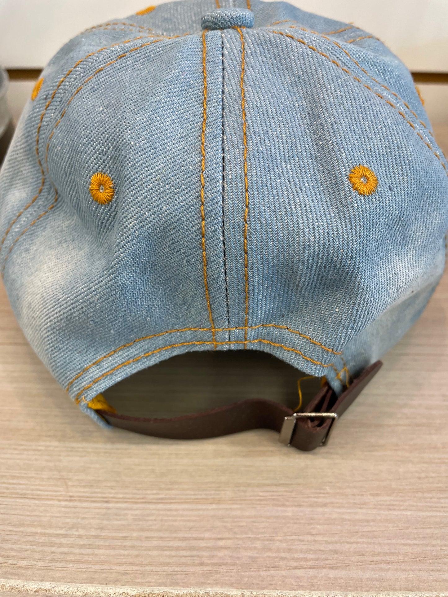 Sophia Love Rhinestone Cap