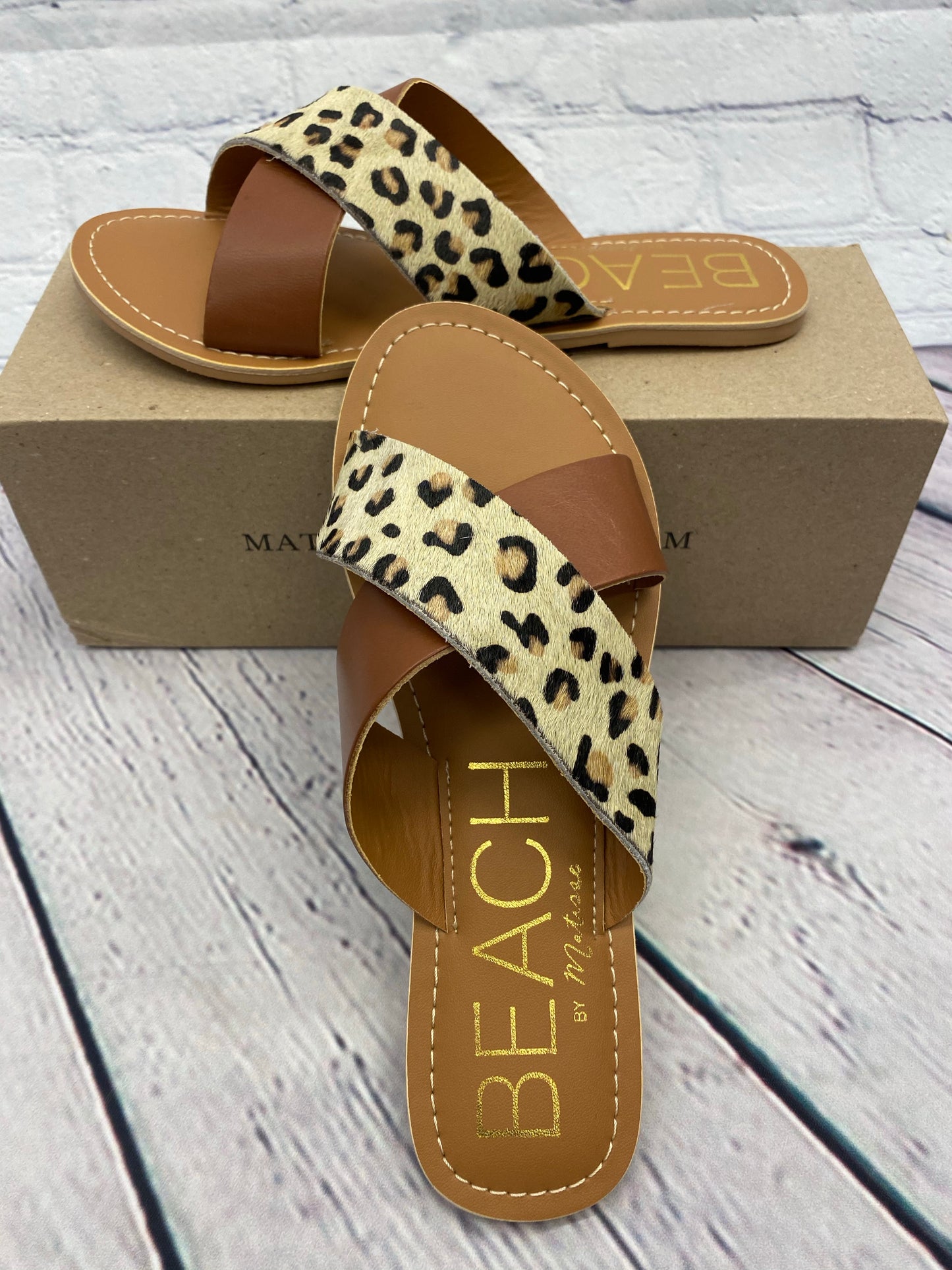 Matisse Pebble Sandal