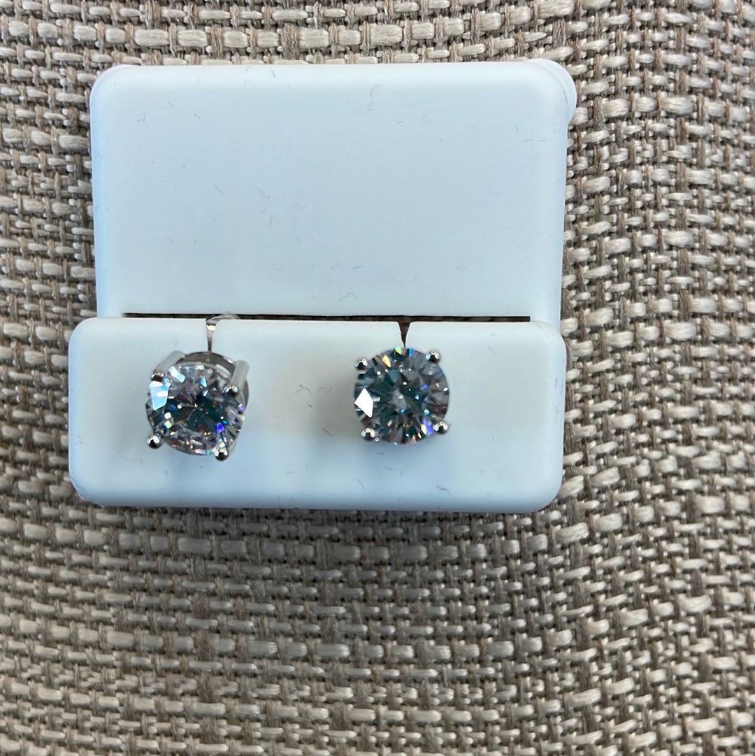 Stud Earrings