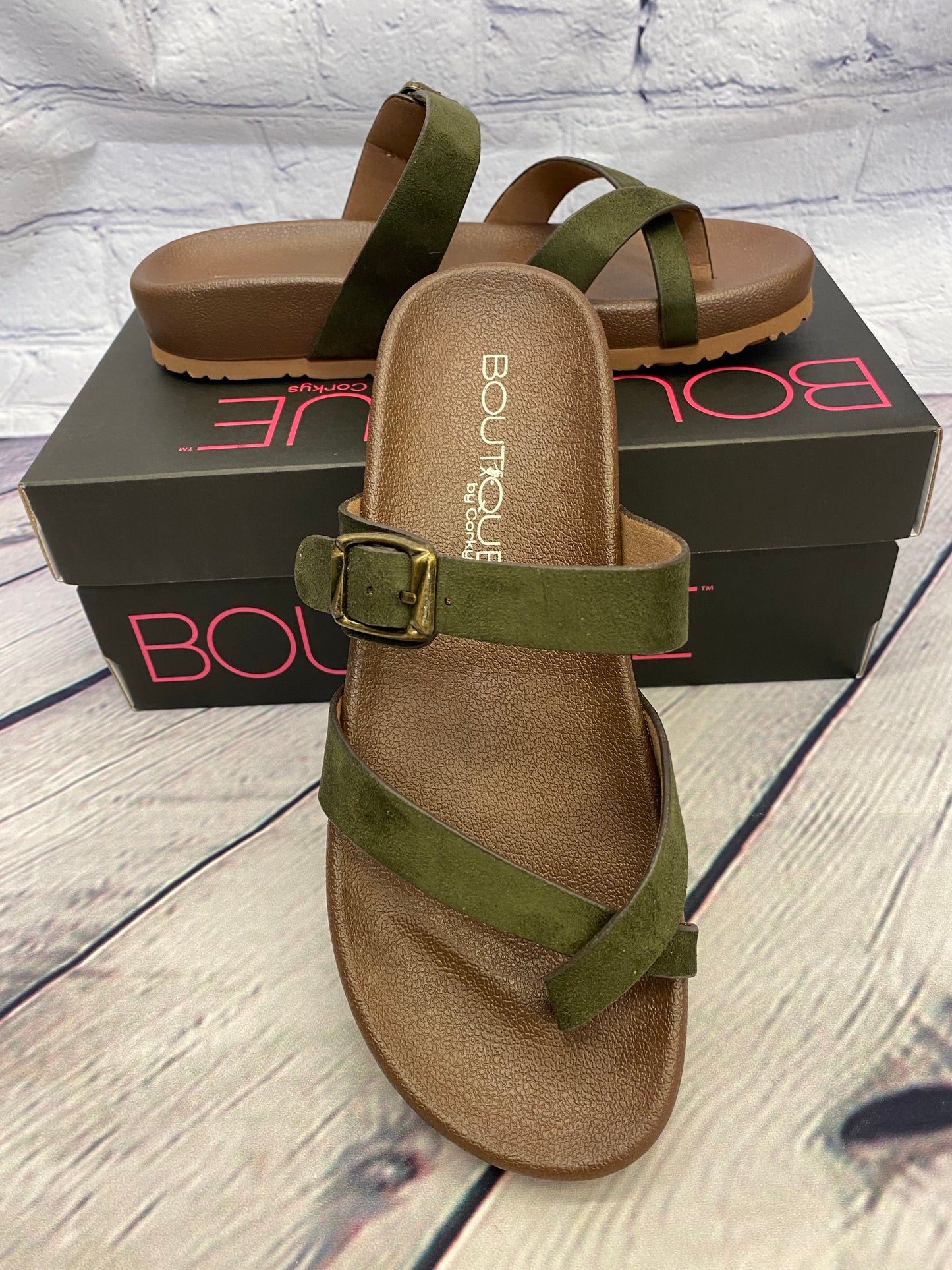 Corkys Heavenly Sandals