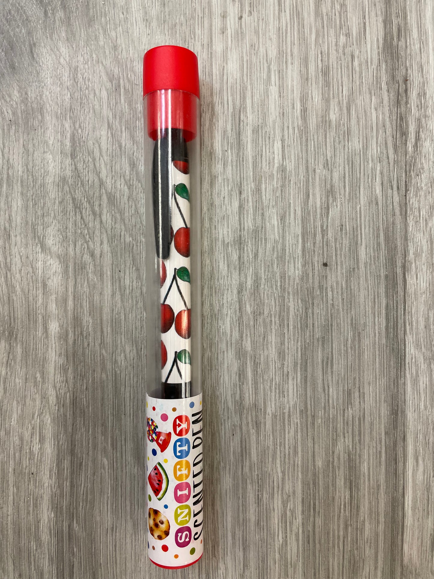 Snifty Pen In A Tube Scented Fruits