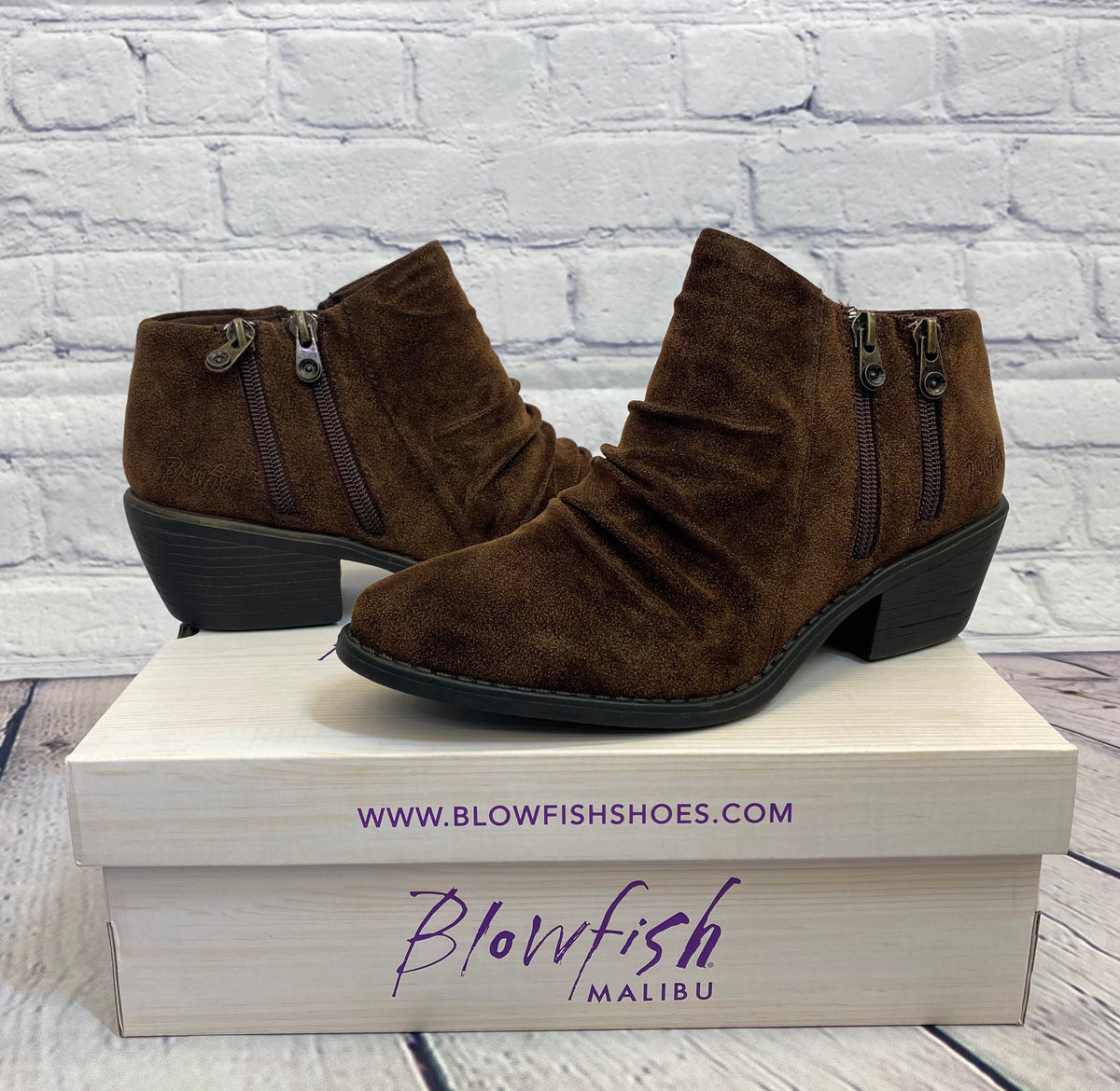 Blowfish Ankle booties