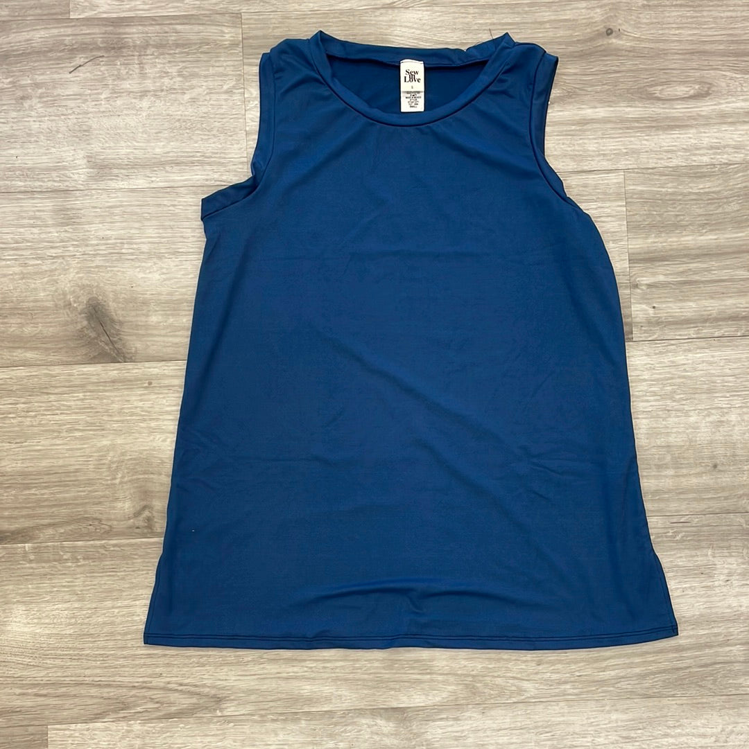 Sew in Love Tank Top