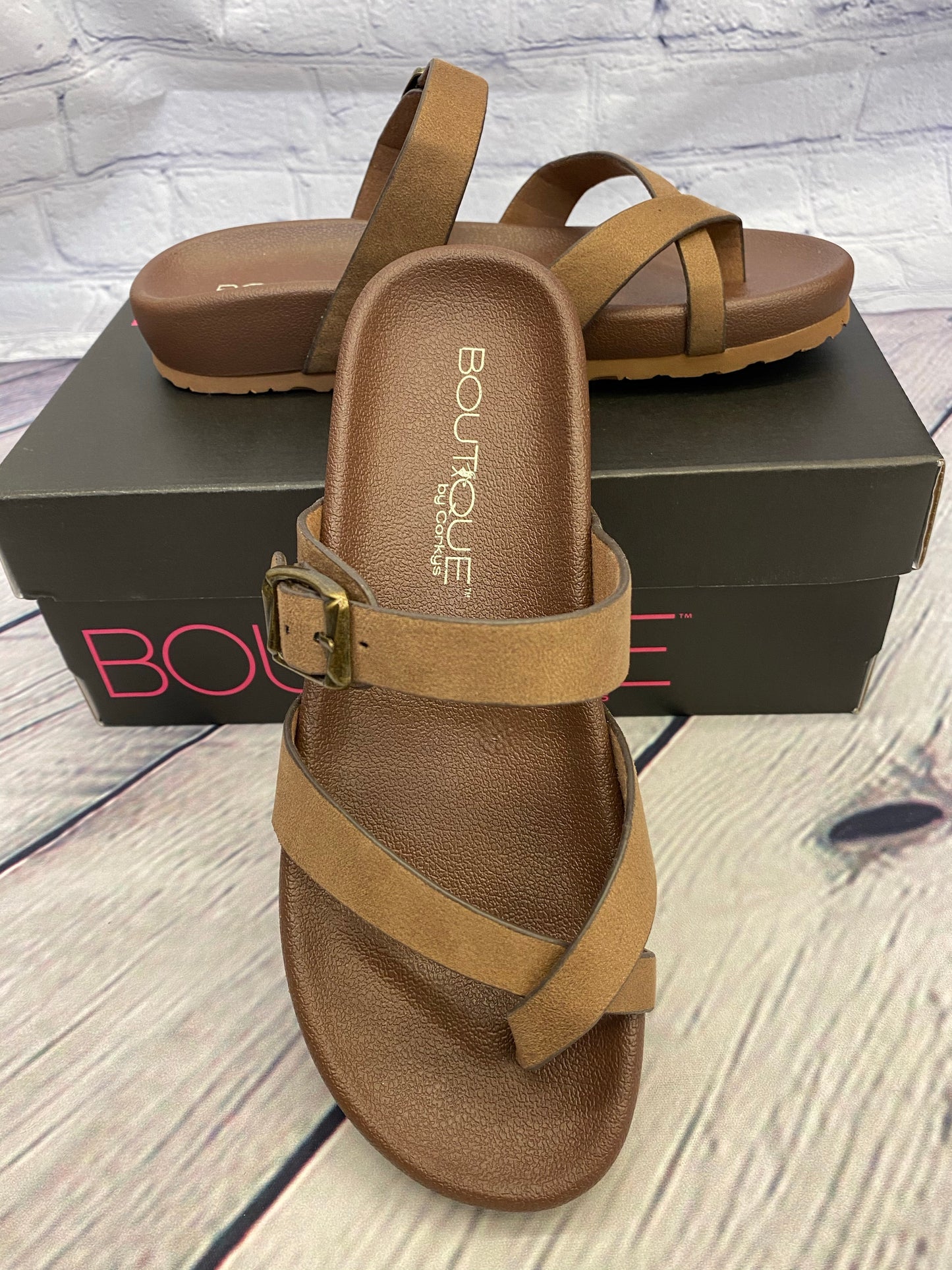 Corkys Heavenly Sandals