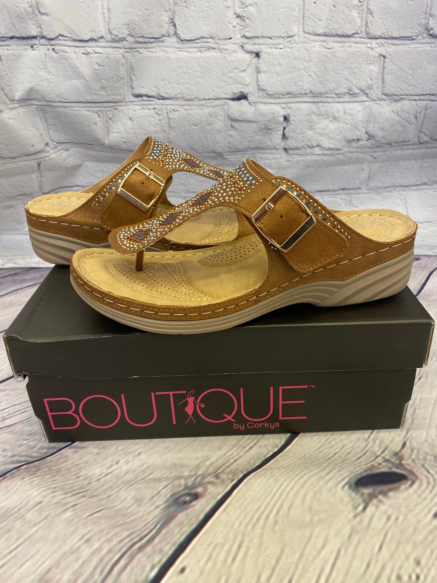 Corkys Boutique Jett Set Sandal