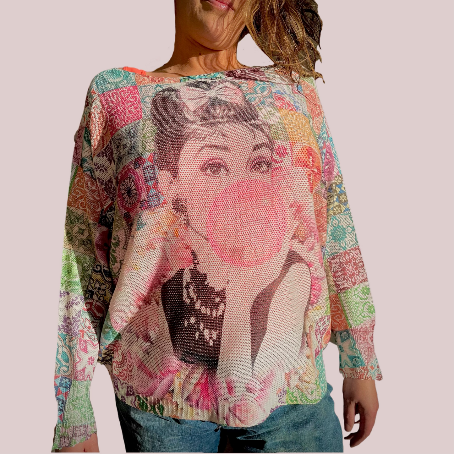 Yolly Tiffany's Top