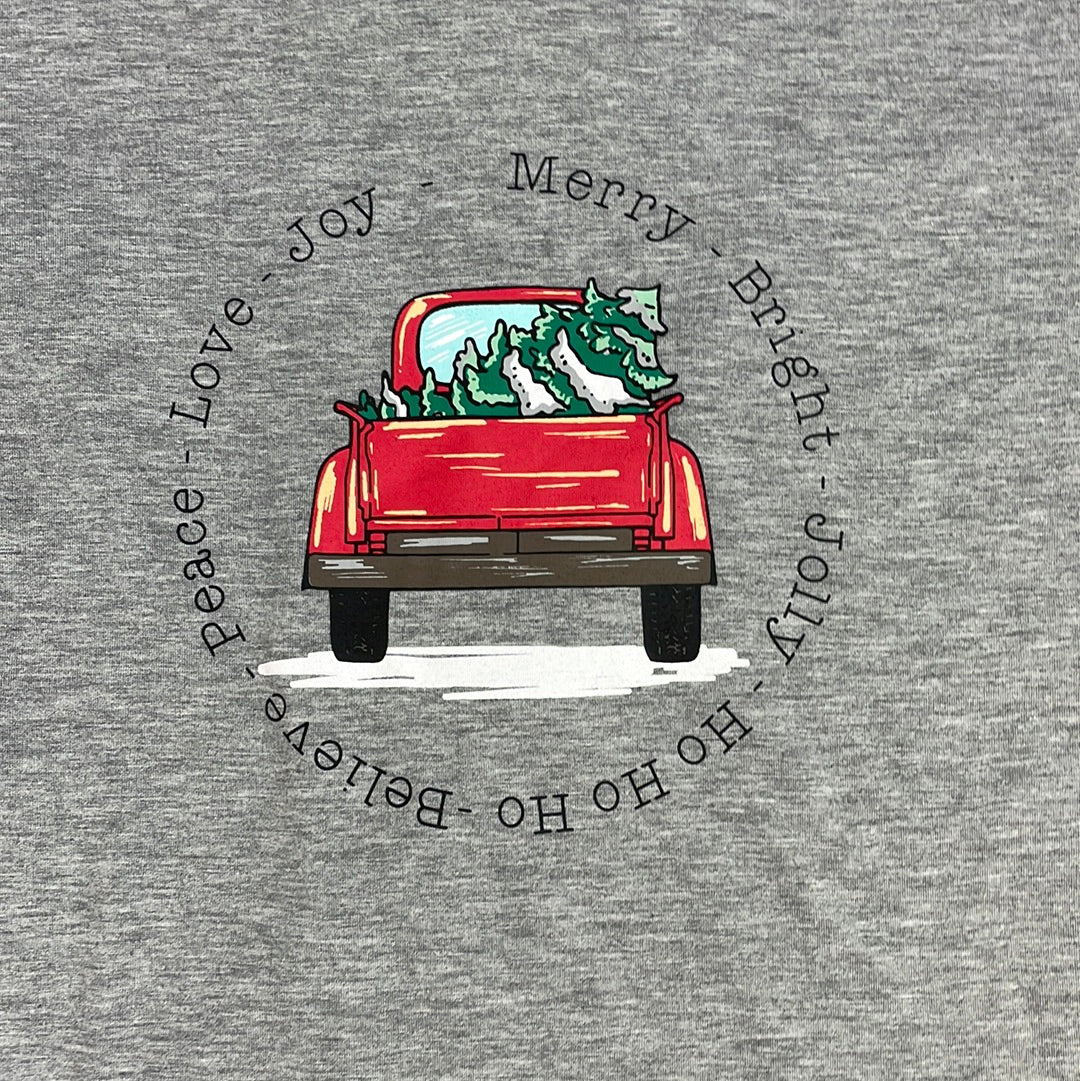Jane Marie Joy, Merry & Bright T-Shirt