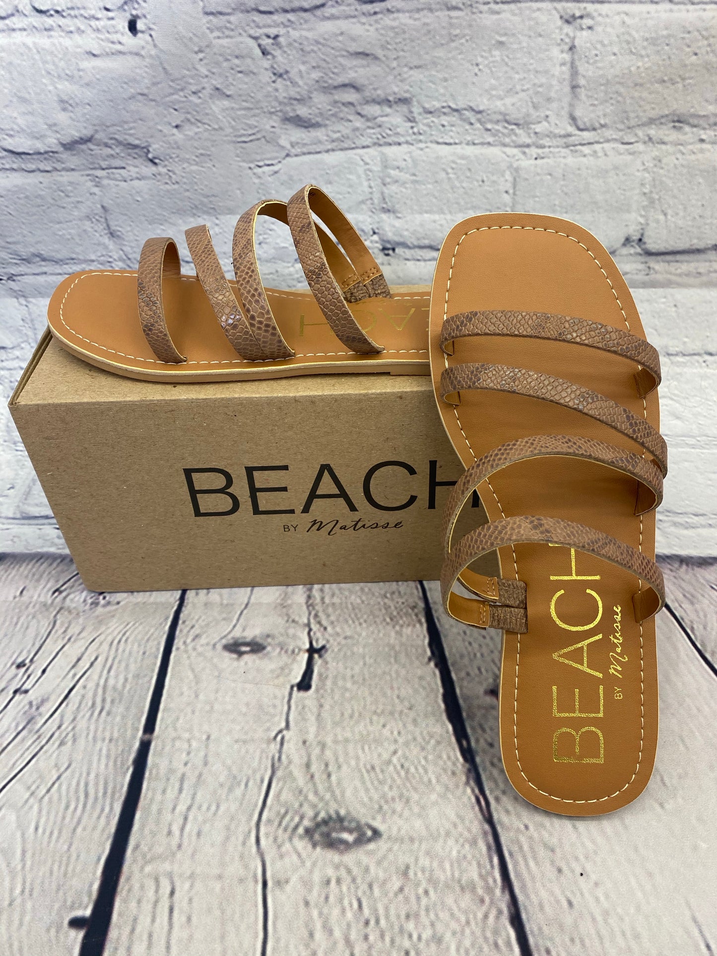 Matisse Tanlines Sandals