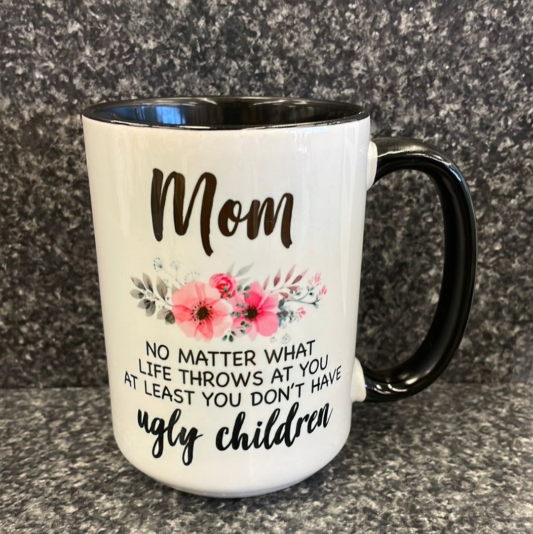Mom Coffee Mug