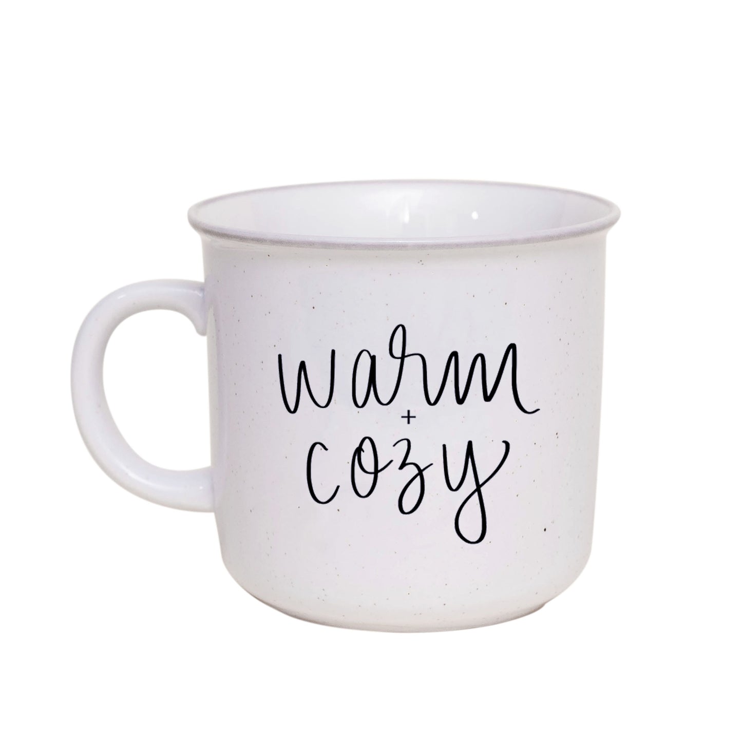Sweet Water Decor Warm and Cozy Mugs