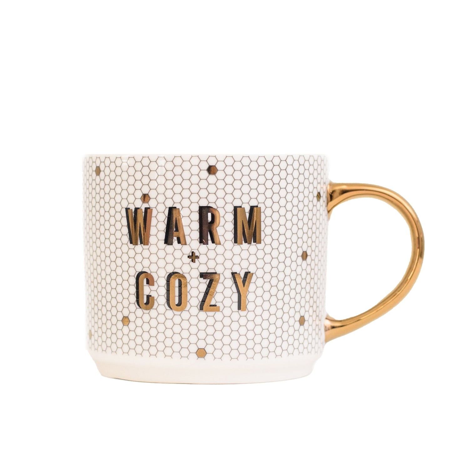 Sweet Water Decor Warm and Cozy Mugs